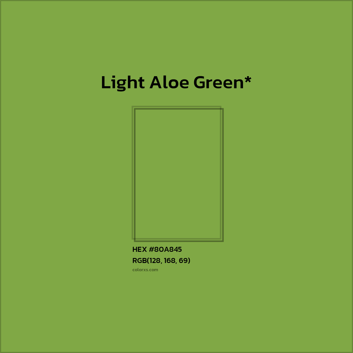 HEX #80A845 Color Name, Color Code, Palettes, Similar Paints, Images