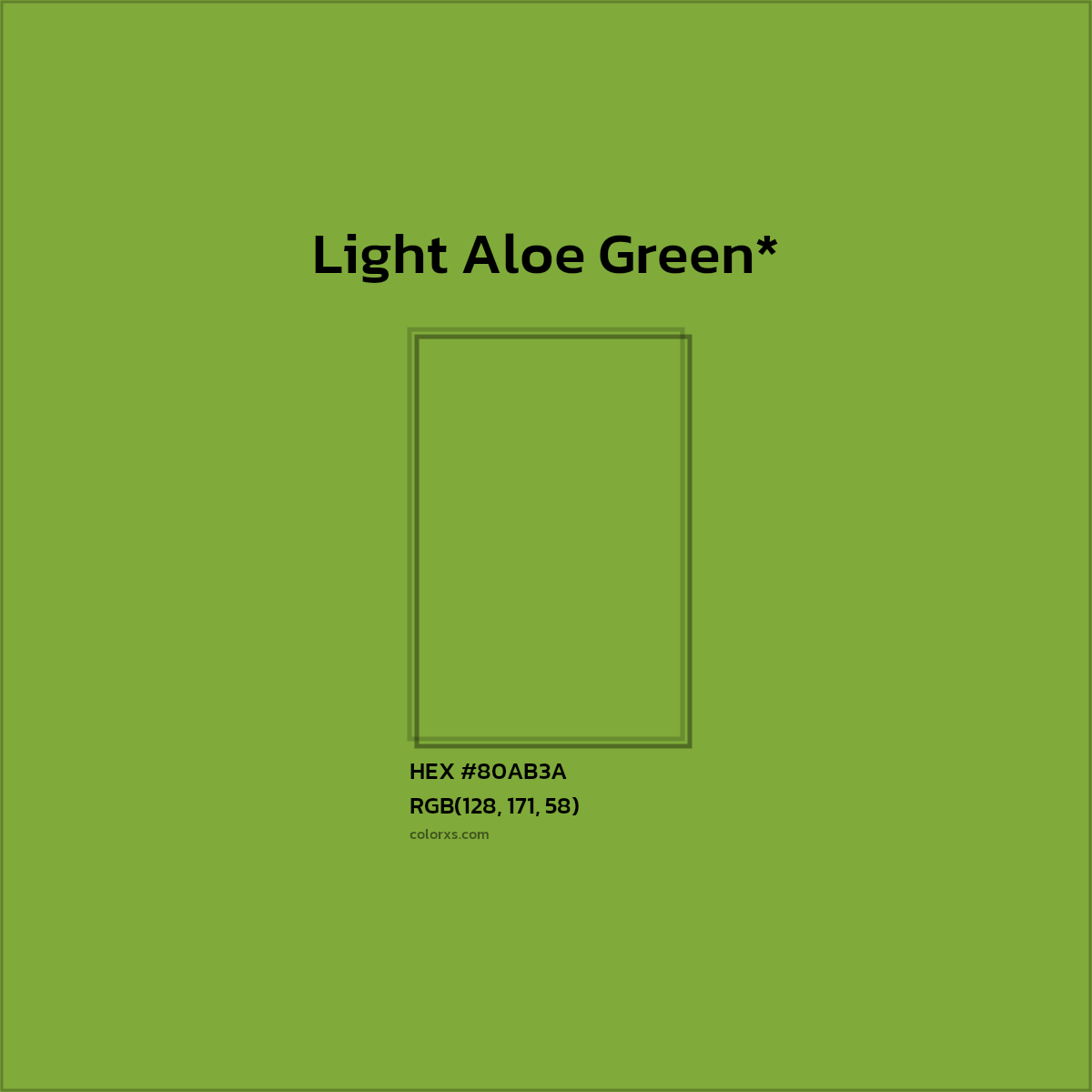 HEX #80AB3A Color Name, Color Code, Palettes, Similar Paints, Images