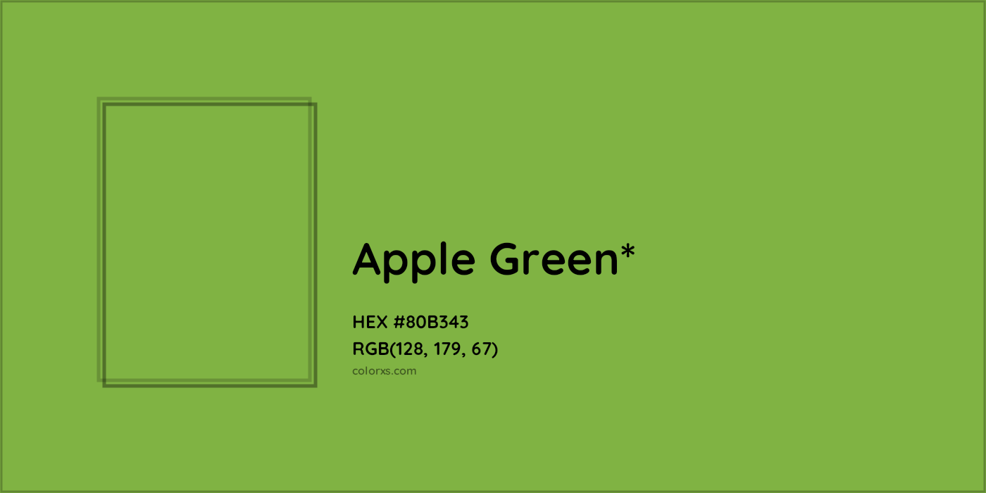 HEX #80B343 Color Name, Color Code, Palettes, Similar Paints, Images