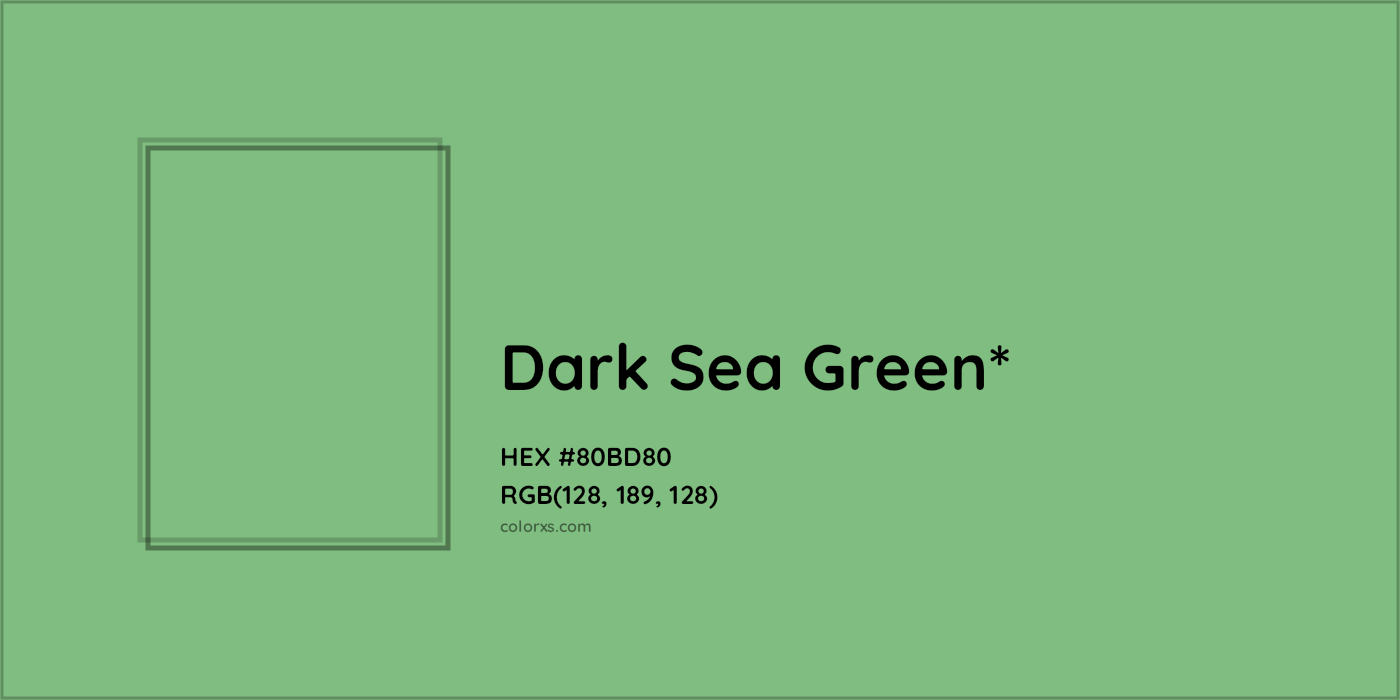 HEX #80BD80 Color Name, Color Code, Palettes, Similar Paints, Images