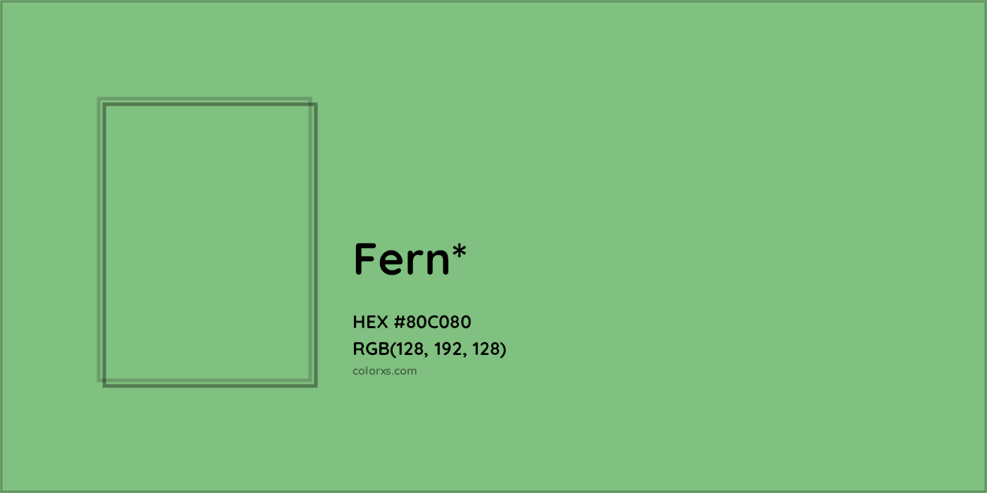 HEX #80C080 Color Name, Color Code, Palettes, Similar Paints, Images