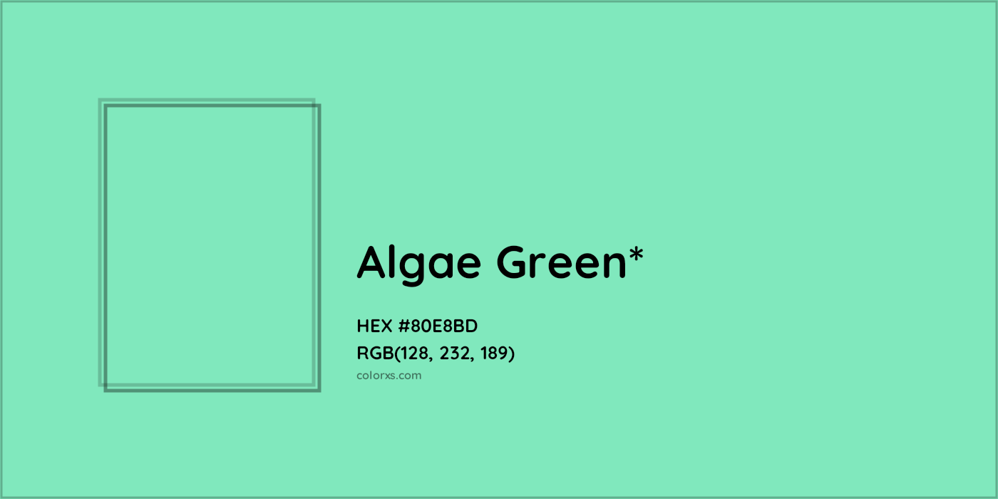 HEX #80E8BD Color Name, Color Code, Palettes, Similar Paints, Images
