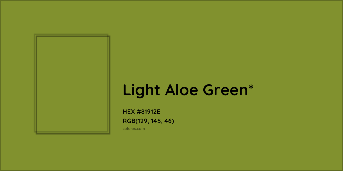 HEX #81912E Color Name, Color Code, Palettes, Similar Paints, Images