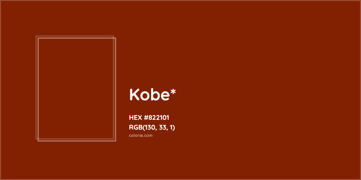 HEX #822101 Color Name, Color Code, Palettes, Similar Paints, Images
