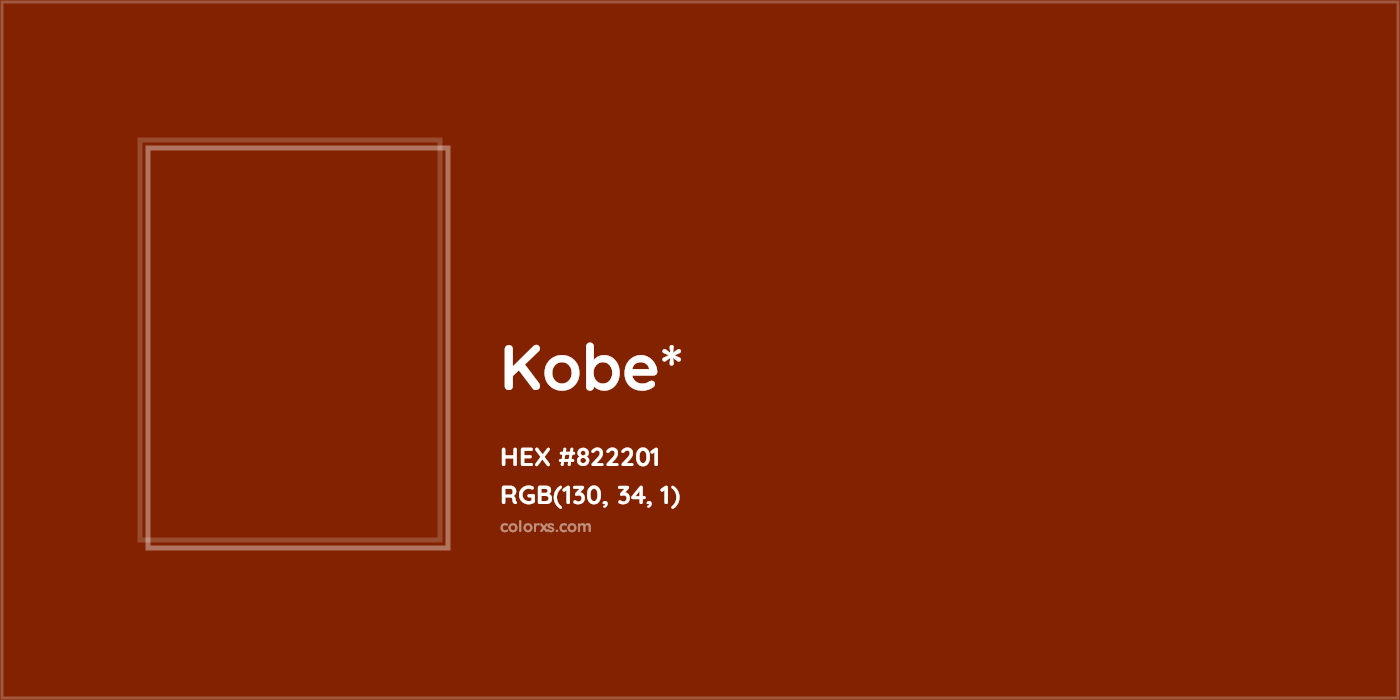 HEX #822201 Color Name, Color Code, Palettes, Similar Paints, Images