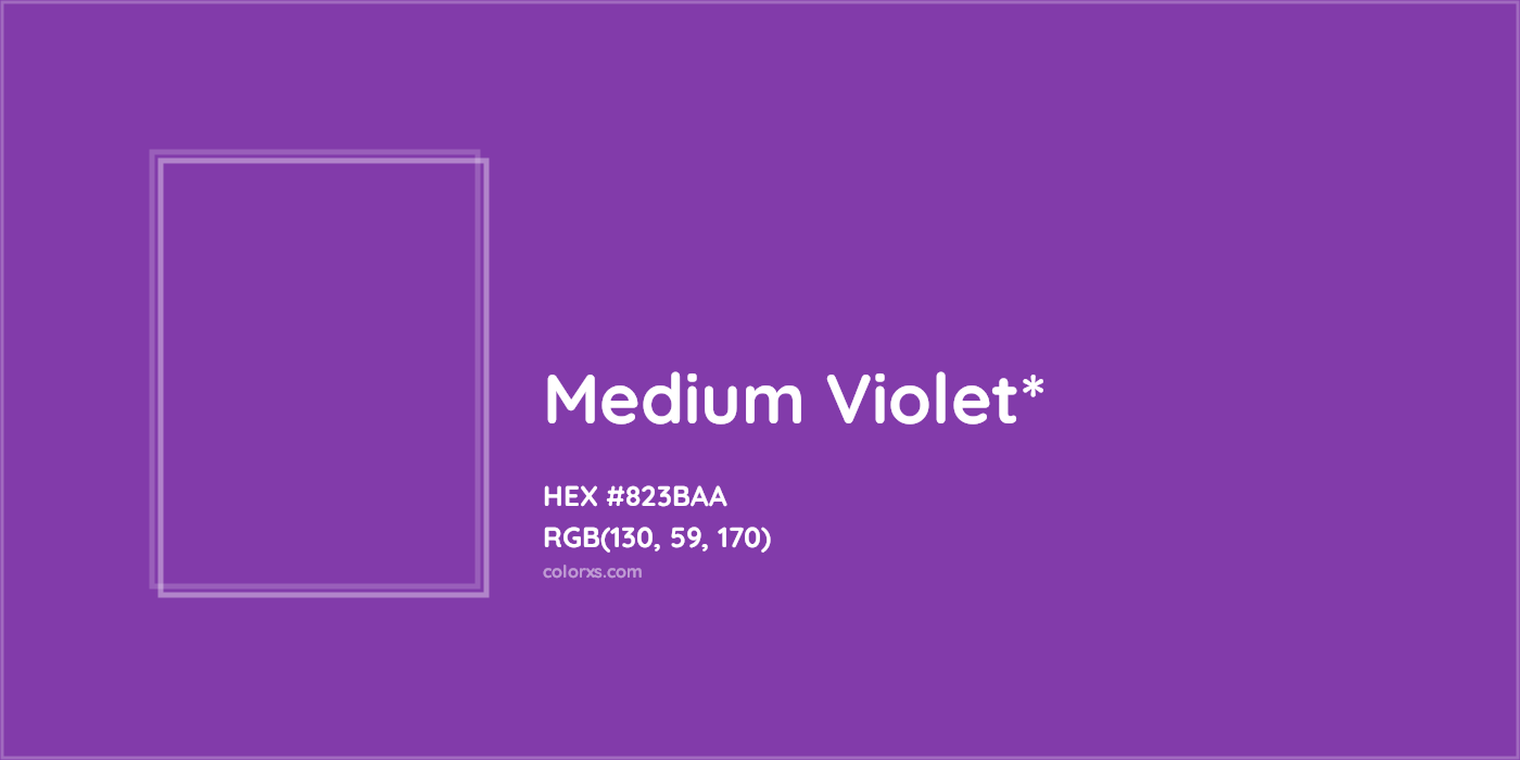 HEX #823BAA Color Name, Color Code, Palettes, Similar Paints, Images