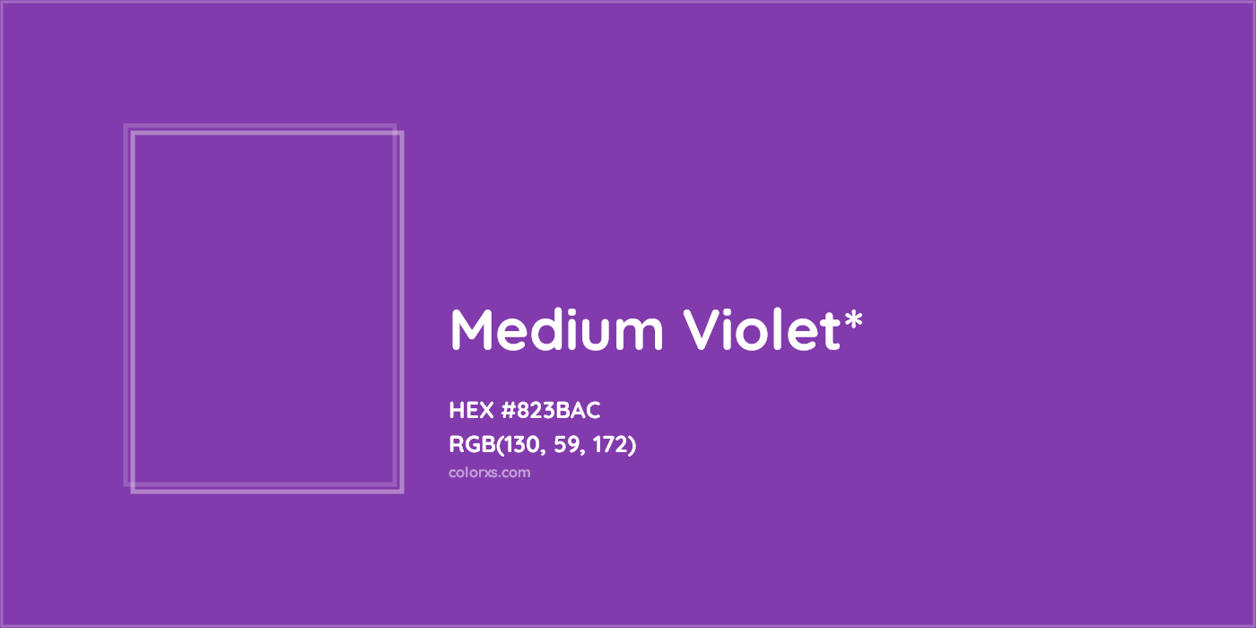 HEX #823BAC Color Name, Color Code, Palettes, Similar Paints, Images