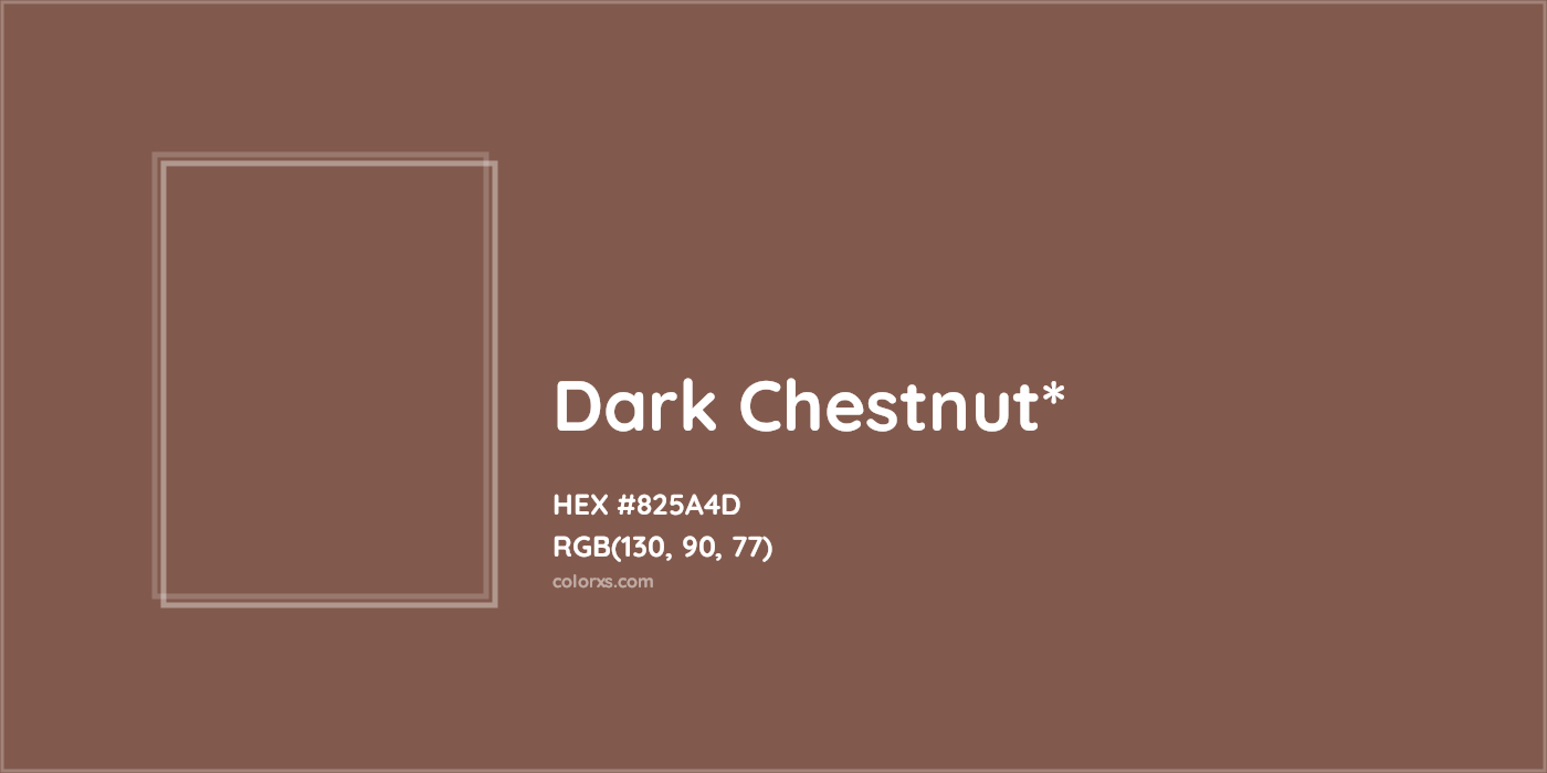HEX #825A4D Color Name, Color Code, Palettes, Similar Paints, Images
