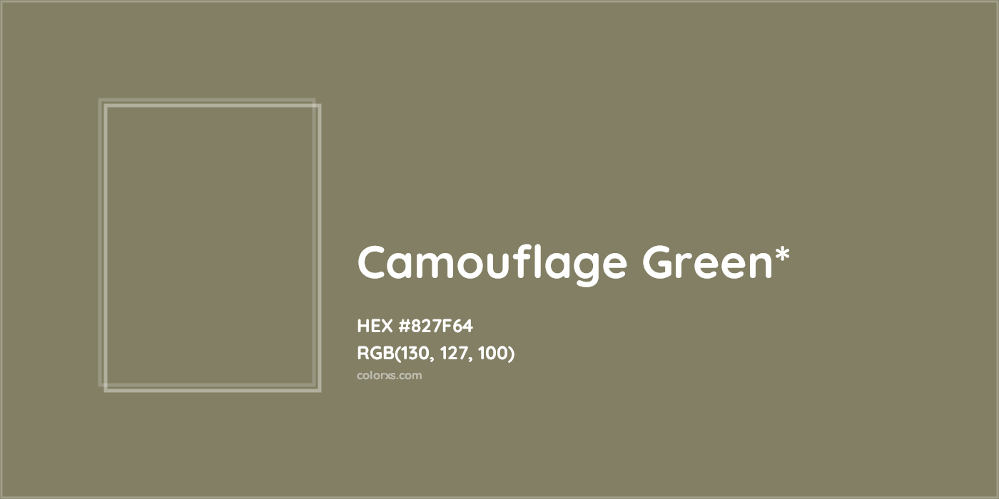 HEX #827F64 Color Name, Color Code, Palettes, Similar Paints, Images