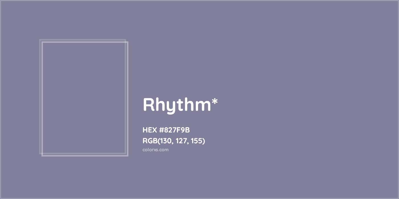 HEX #827F9B Color Name, Color Code, Palettes, Similar Paints, Images