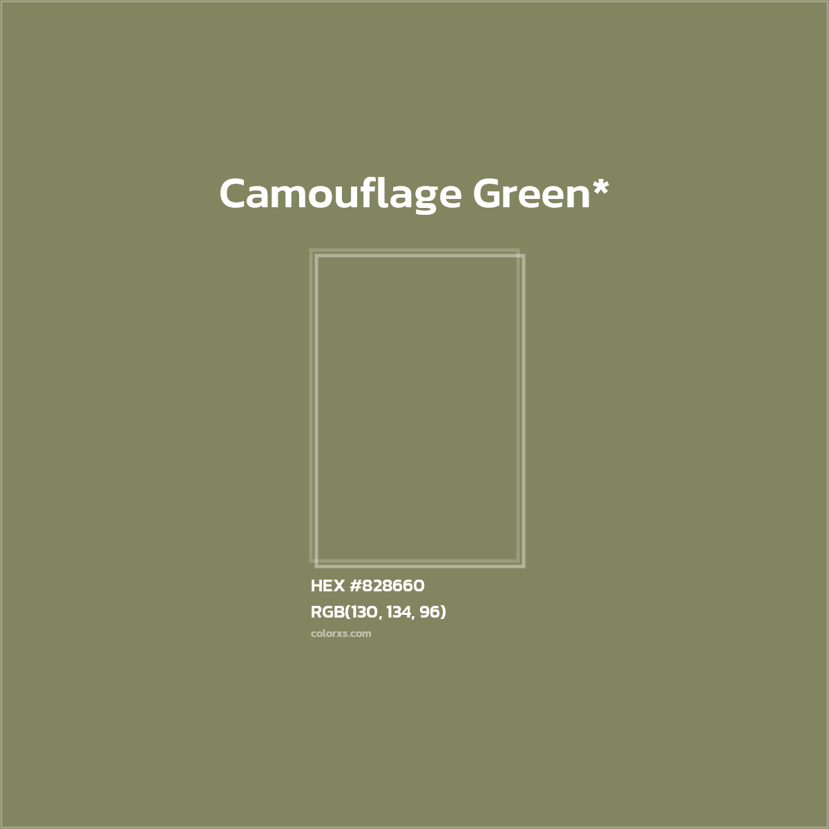 HEX #828660 Color Name, Color Code, Palettes, Similar Paints, Images