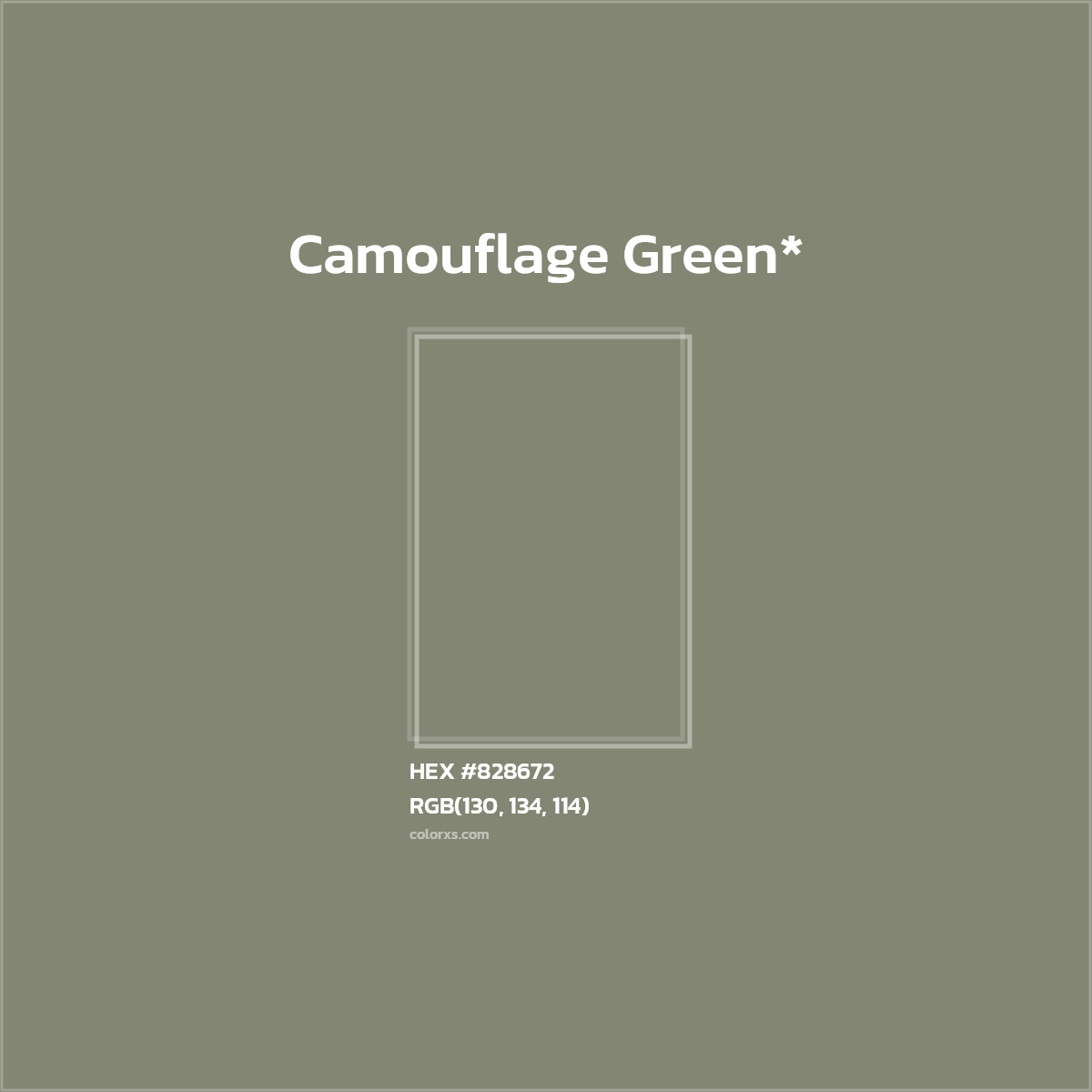 HEX #828672 Color Name, Color Code, Palettes, Similar Paints, Images