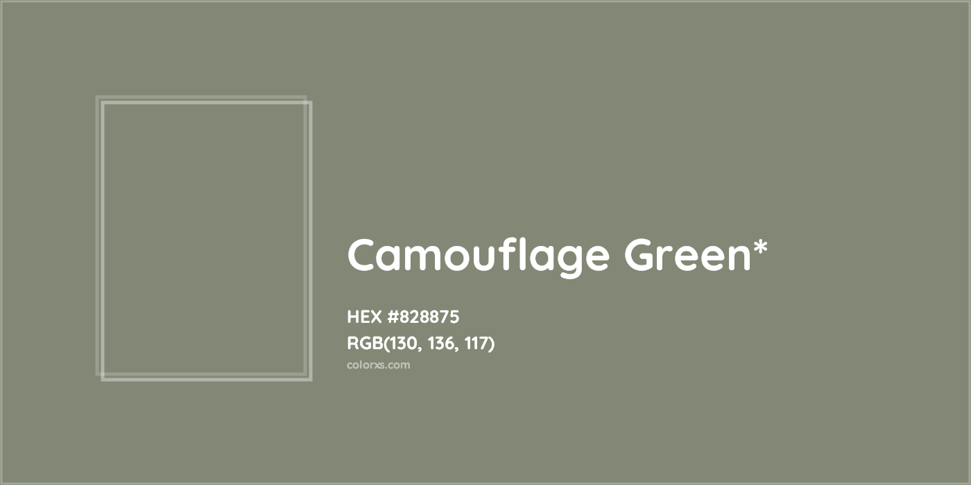 HEX #828875 Color Name, Color Code, Palettes, Similar Paints, Images