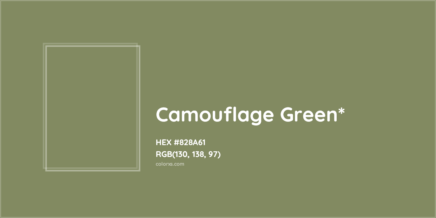 HEX #828A61 Color Name, Color Code, Palettes, Similar Paints, Images