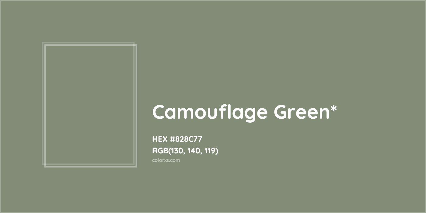 HEX #828C77 Color Name, Color Code, Palettes, Similar Paints, Images