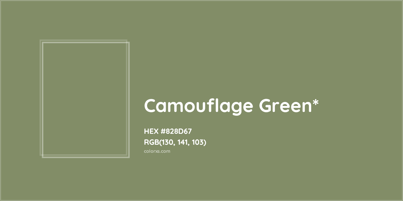 HEX #828D67 Color Name, Color Code, Palettes, Similar Paints, Images