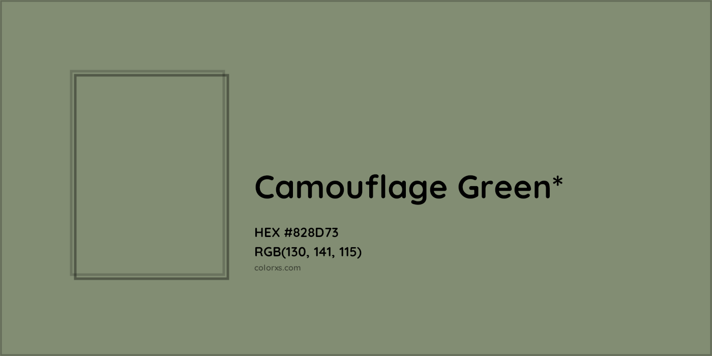 HEX #828D73 Color Name, Color Code, Palettes, Similar Paints, Images