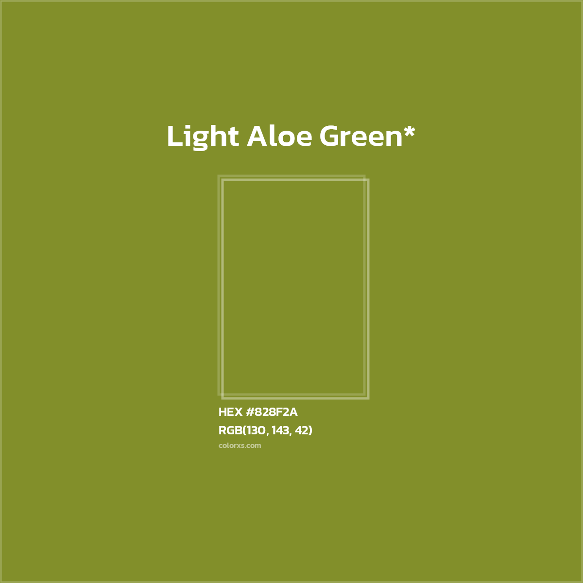 HEX #828F2A Color Name, Color Code, Palettes, Similar Paints, Images