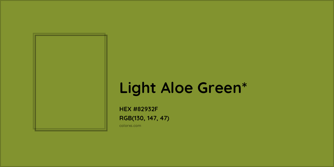 HEX #82932F Color Name, Color Code, Palettes, Similar Paints, Images