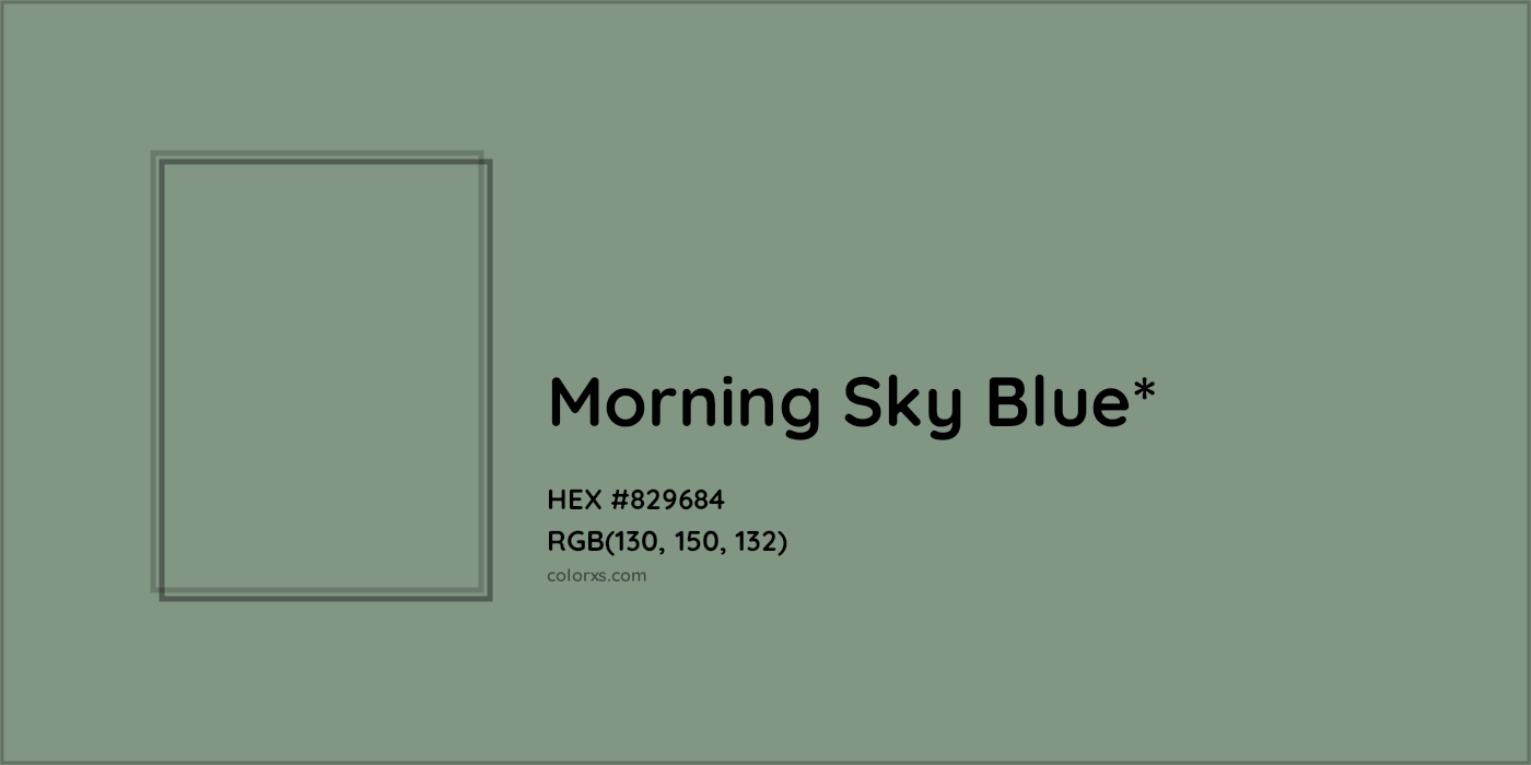 HEX #829684 Color Name, Color Code, Palettes, Similar Paints, Images