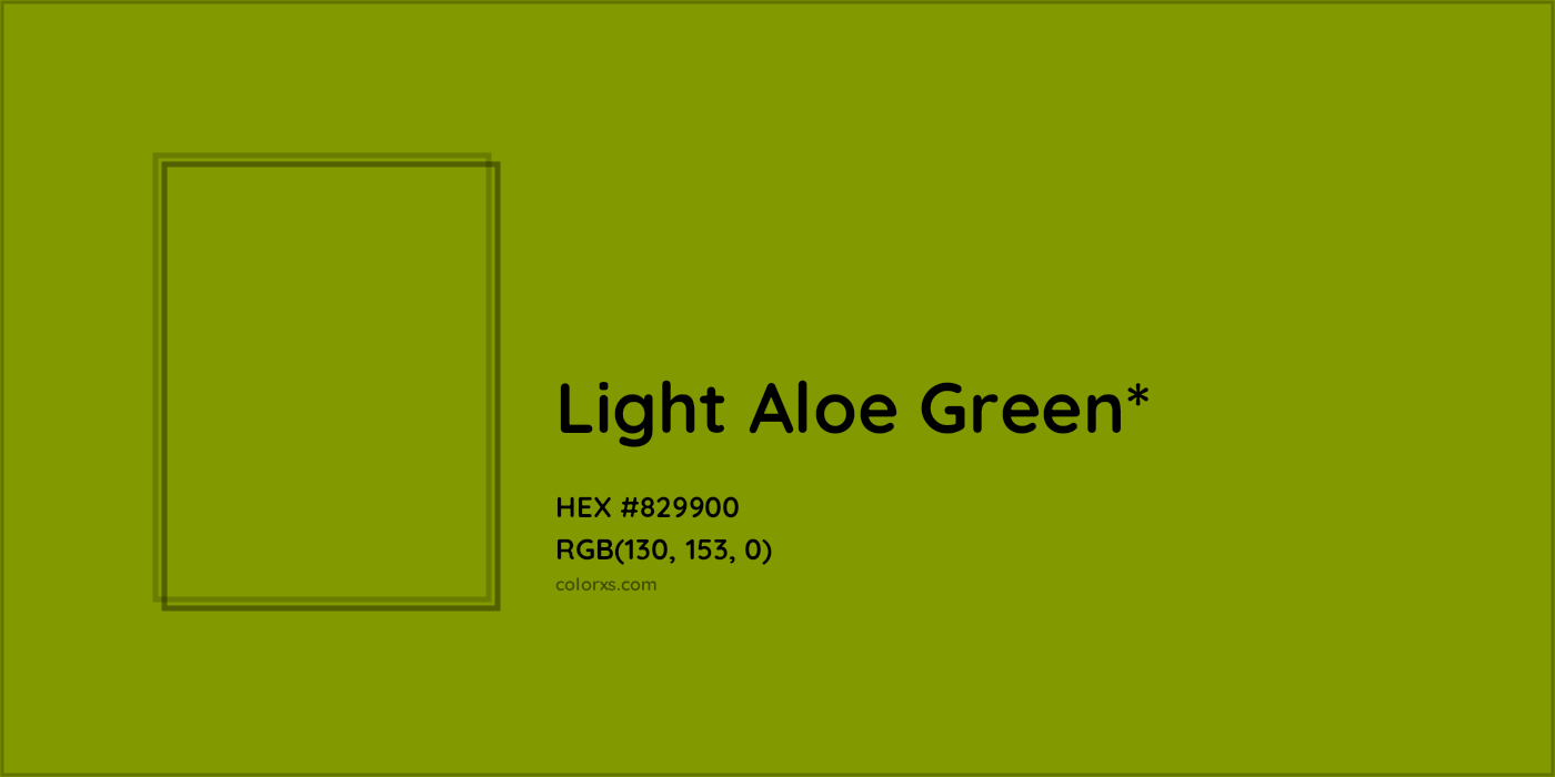 HEX #829900 Color Name, Color Code, Palettes, Similar Paints, Images