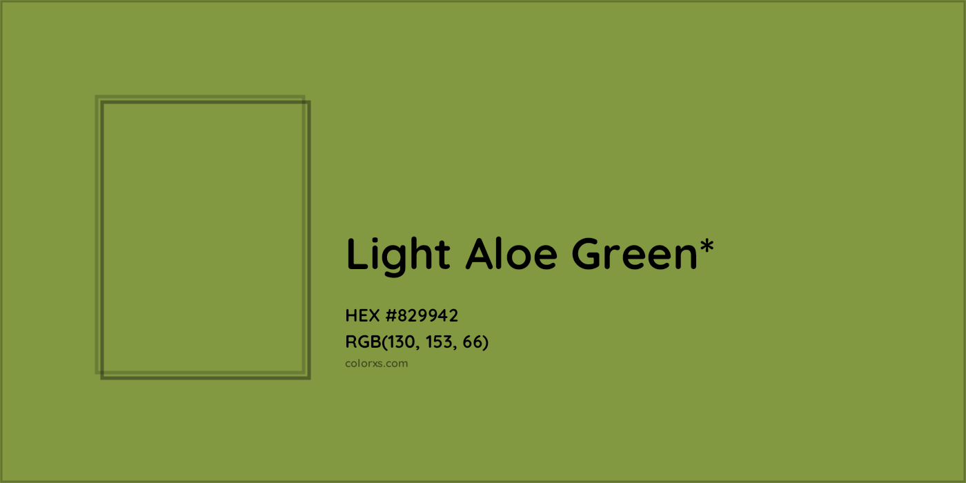 HEX #829942 Color Name, Color Code, Palettes, Similar Paints, Images