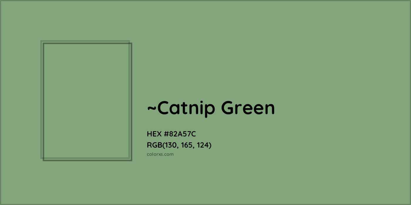HEX #82A57C Color Name, Color Code, Palettes, Similar Paints, Images