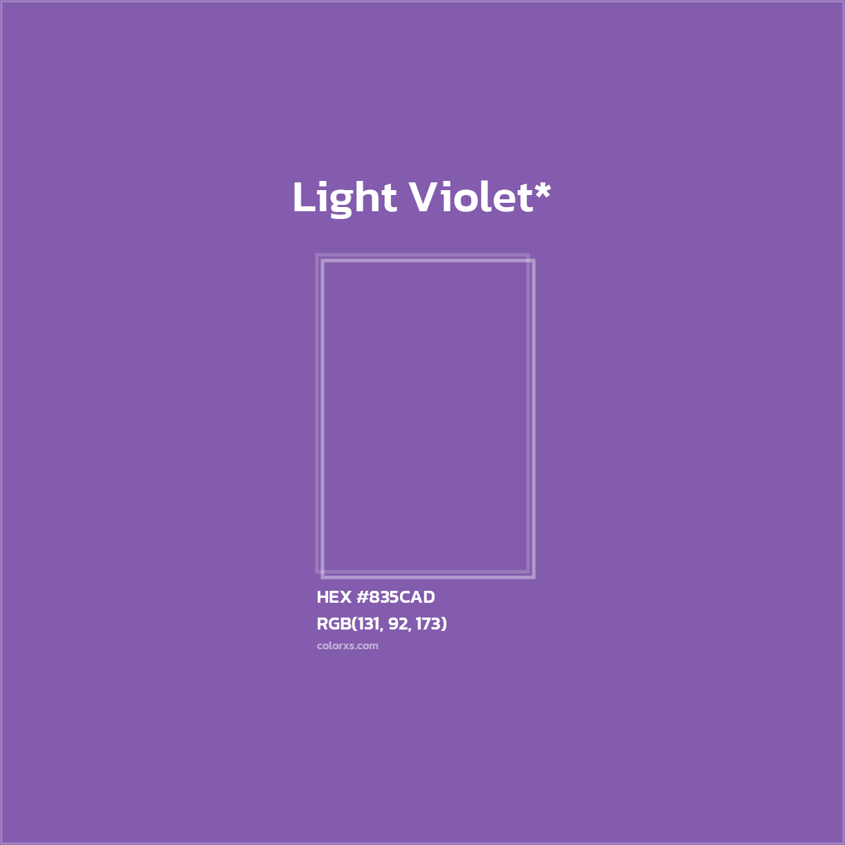 HEX #835CAD Color Name, Color Code, Palettes, Similar Paints, Images