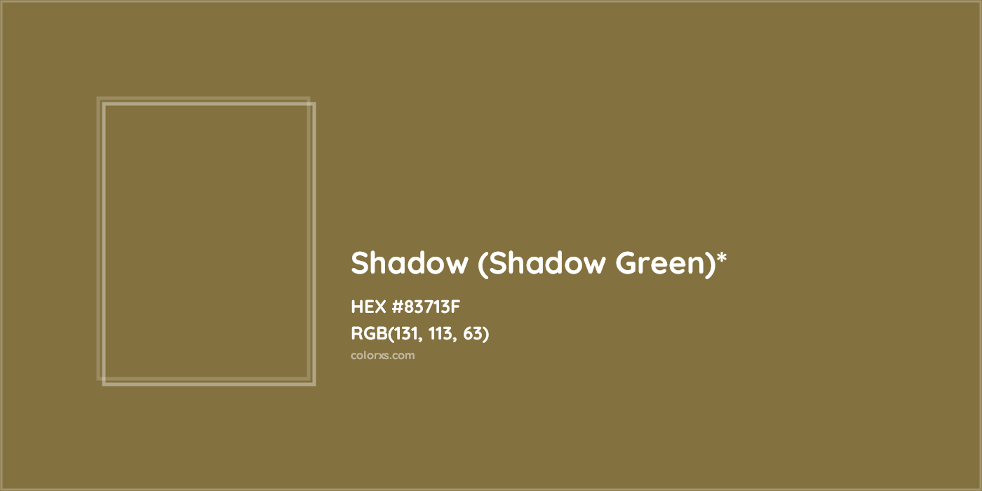 HEX #83713F Color Name, Color Code, Palettes, Similar Paints, Images