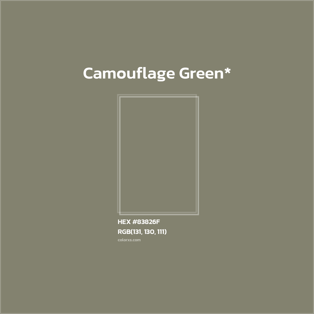 HEX #83826F Color Name, Color Code, Palettes, Similar Paints, Images