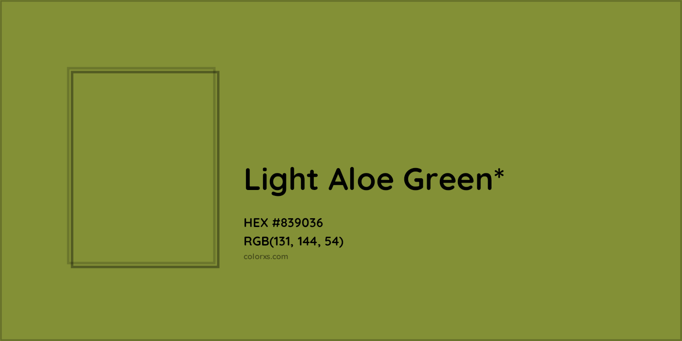 HEX #839036 Color Name, Color Code, Palettes, Similar Paints, Images