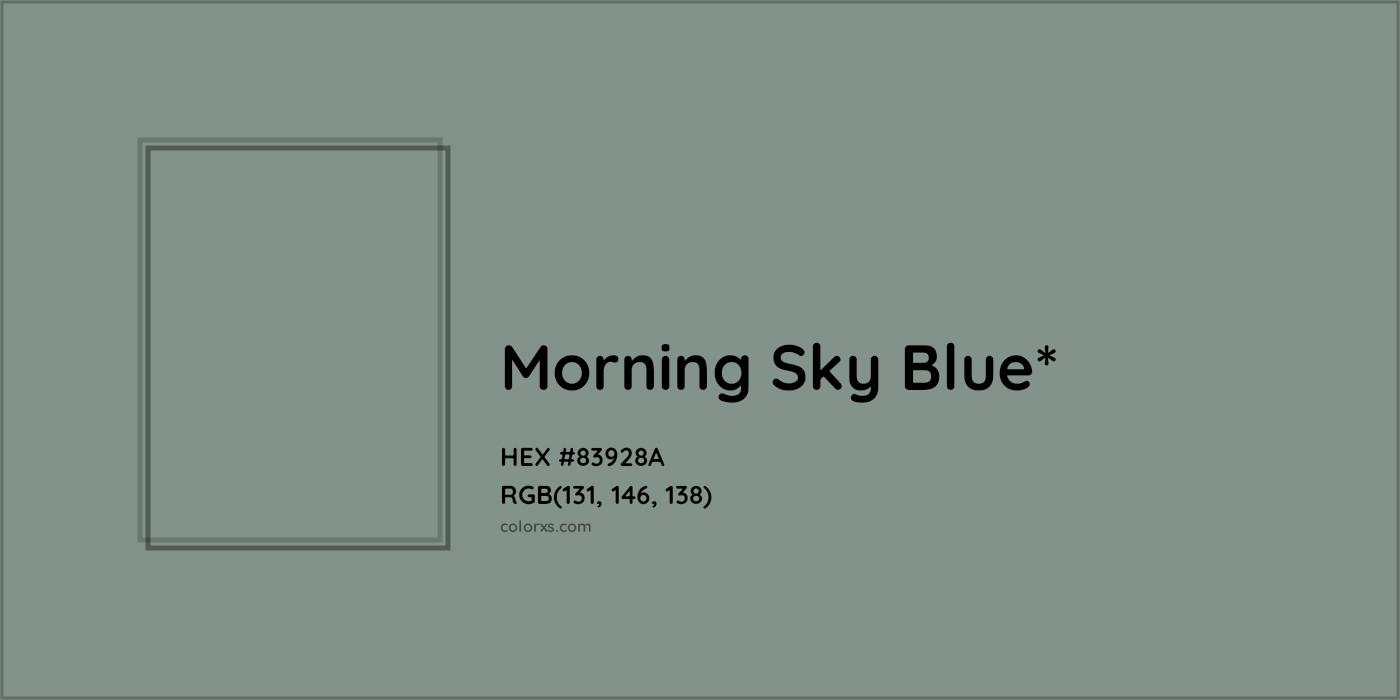 HEX #83928A Color Name, Color Code, Palettes, Similar Paints, Images