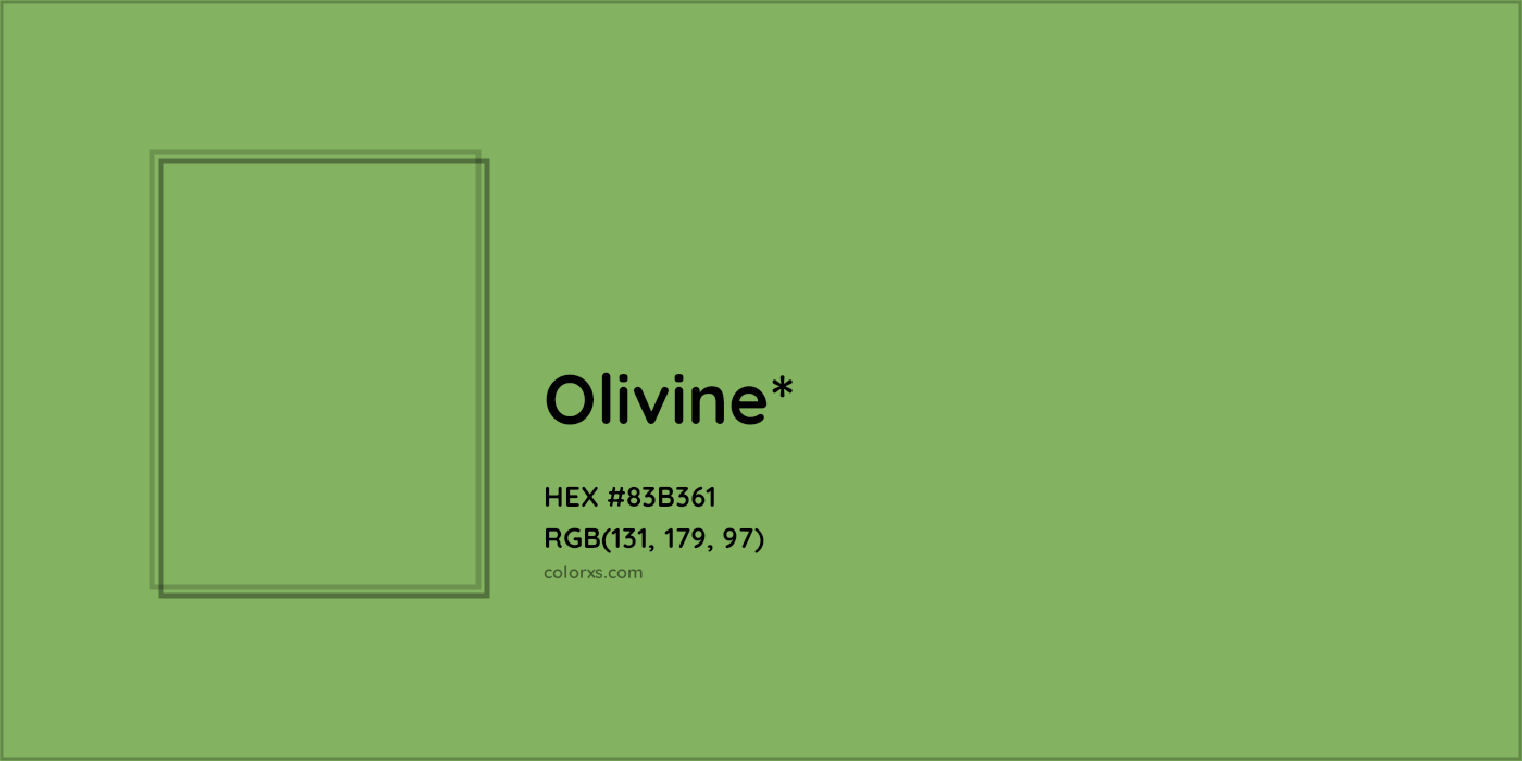 HEX #83B361 Color Name, Color Code, Palettes, Similar Paints, Images