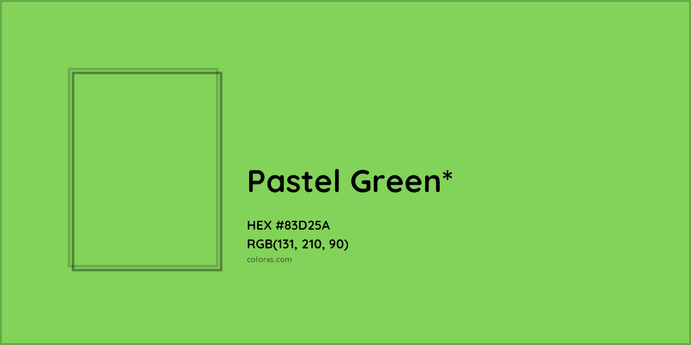 HEX #83D25A Color Name, Color Code, Palettes, Similar Paints, Images