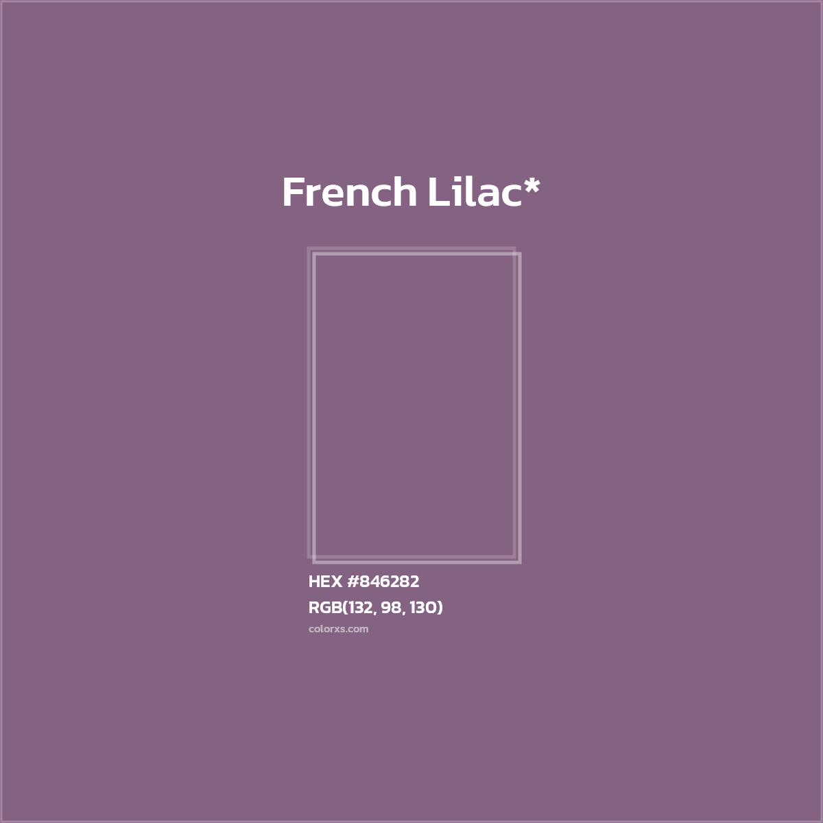 HEX #846282 Color Name, Color Code, Palettes, Similar Paints, Images