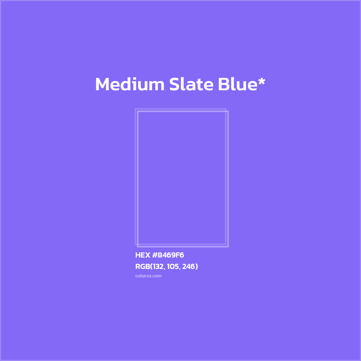 HEX #8469F6 Color Name, Color Code, Palettes, Similar Paints, Images