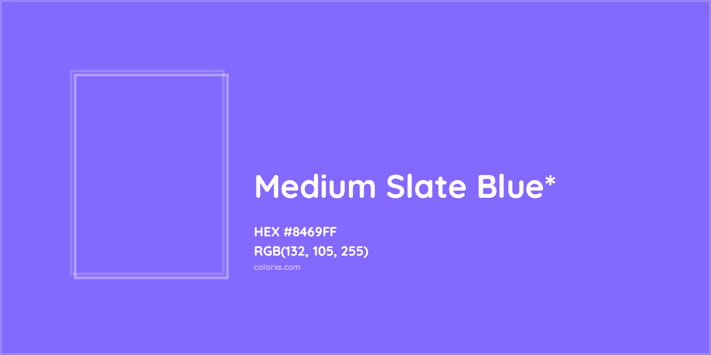 HEX #8469FF Color Name, Color Code, Palettes, Similar Paints, Images