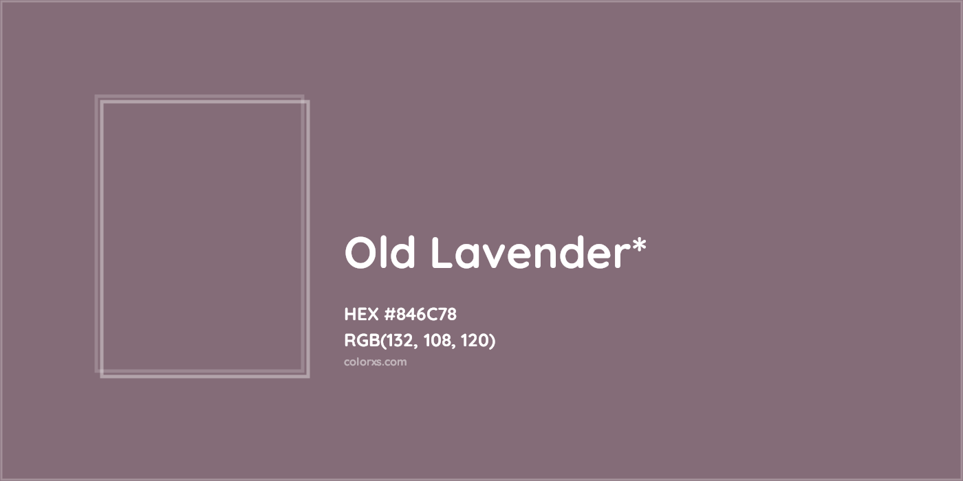 HEX #846C78 Color Name, Color Code, Palettes, Similar Paints, Images