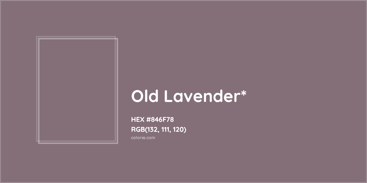 HEX #846F78 Color Name, Color Code, Palettes, Similar Paints, Images