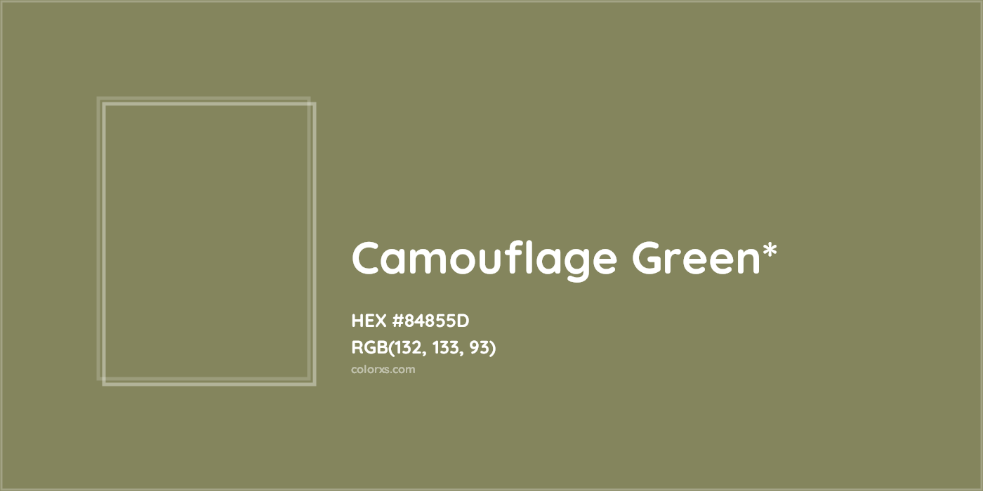 HEX #84855D Color Name, Color Code, Palettes, Similar Paints, Images