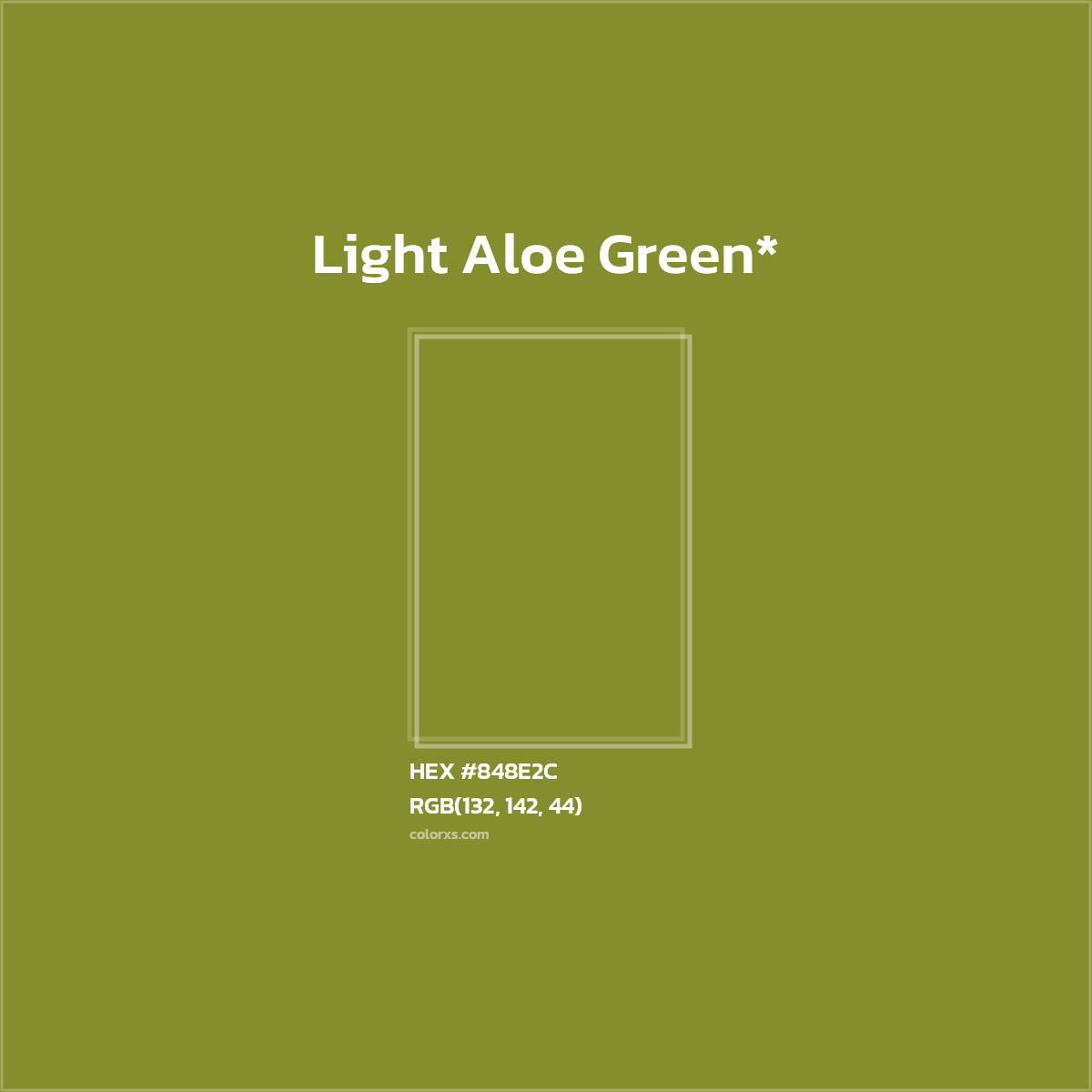 HEX #848E2C Color Name, Color Code, Palettes, Similar Paints, Images