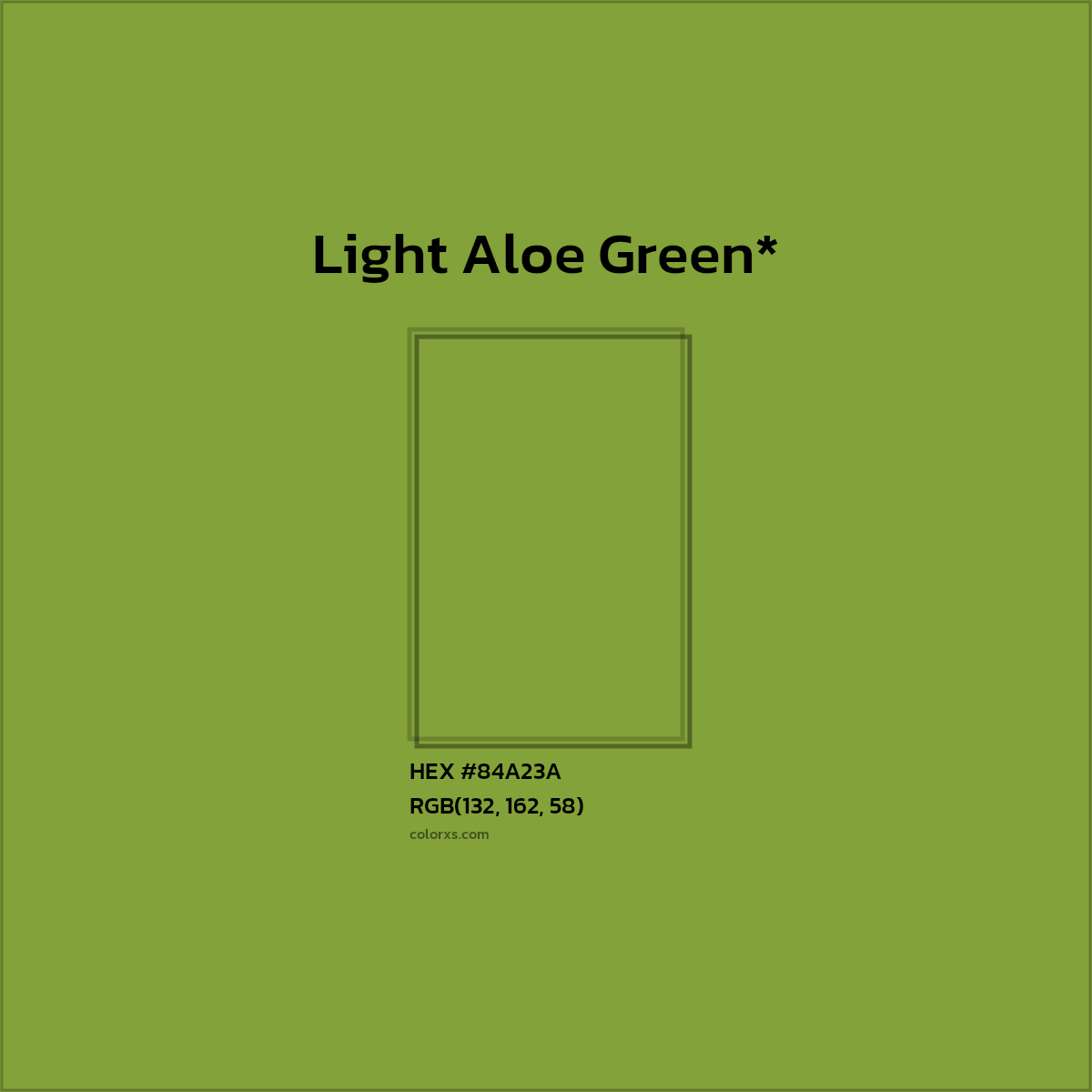 HEX #84A23A Color Name, Color Code, Palettes, Similar Paints, Images