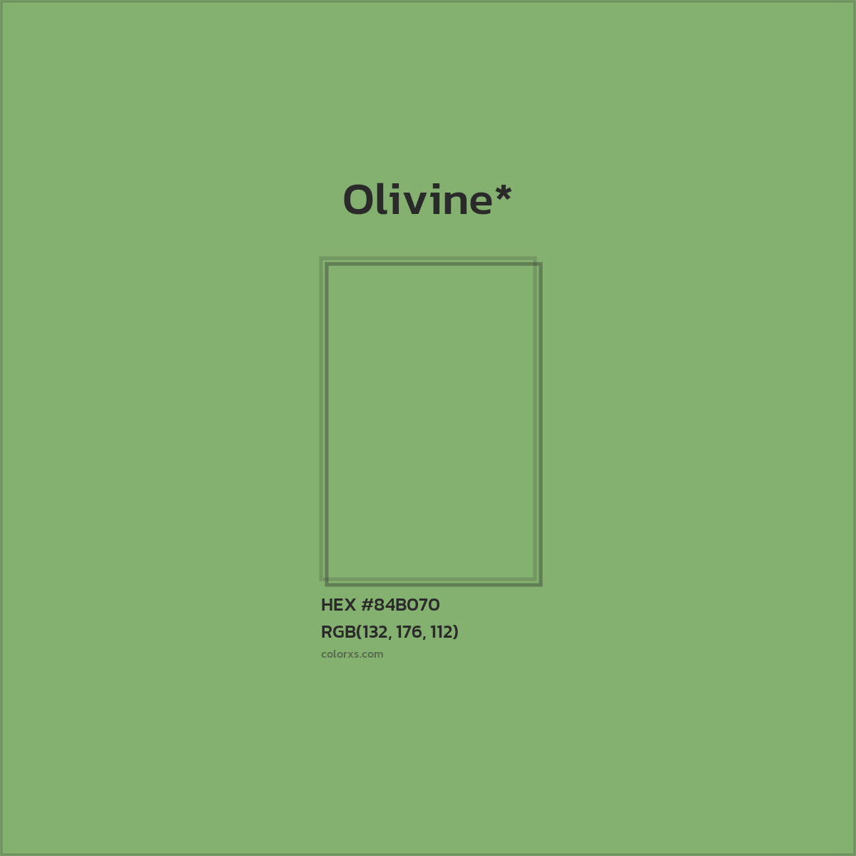 HEX #84B070 Color Name, Color Code, Palettes, Similar Paints, Images