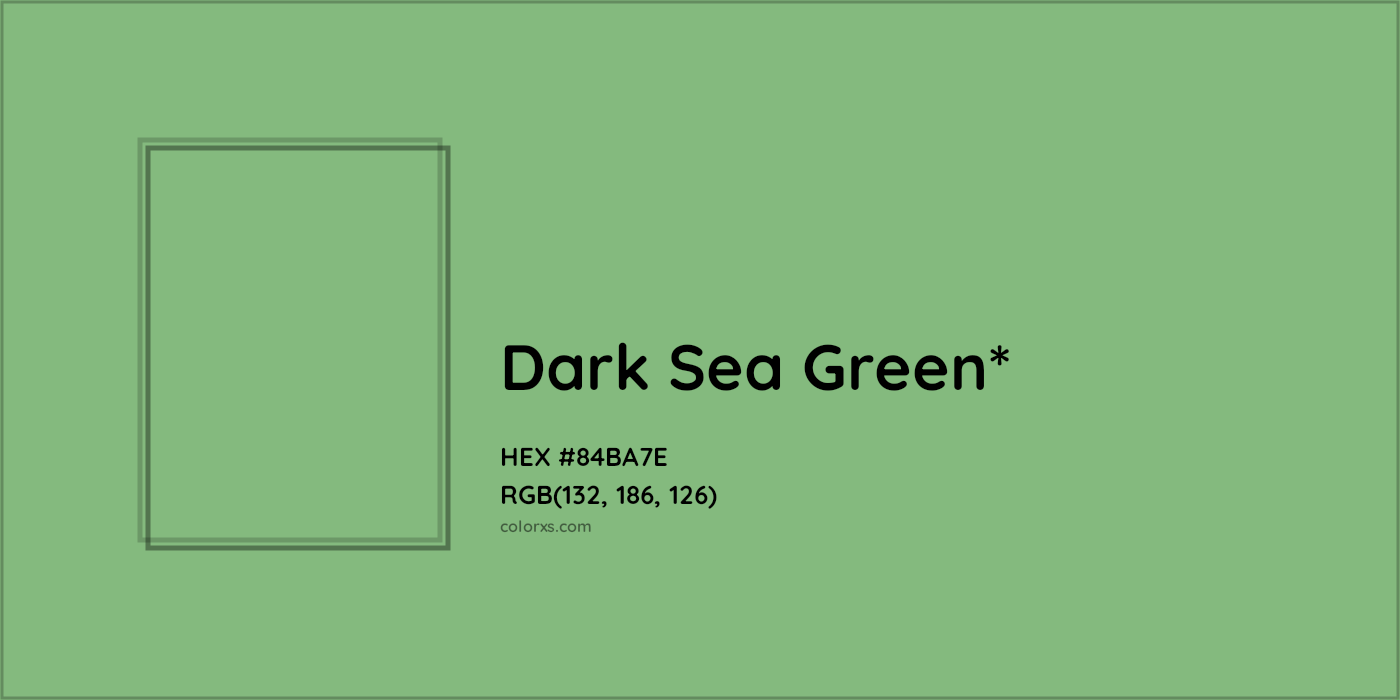 HEX #84BA7E Color Name, Color Code, Palettes, Similar Paints, Images