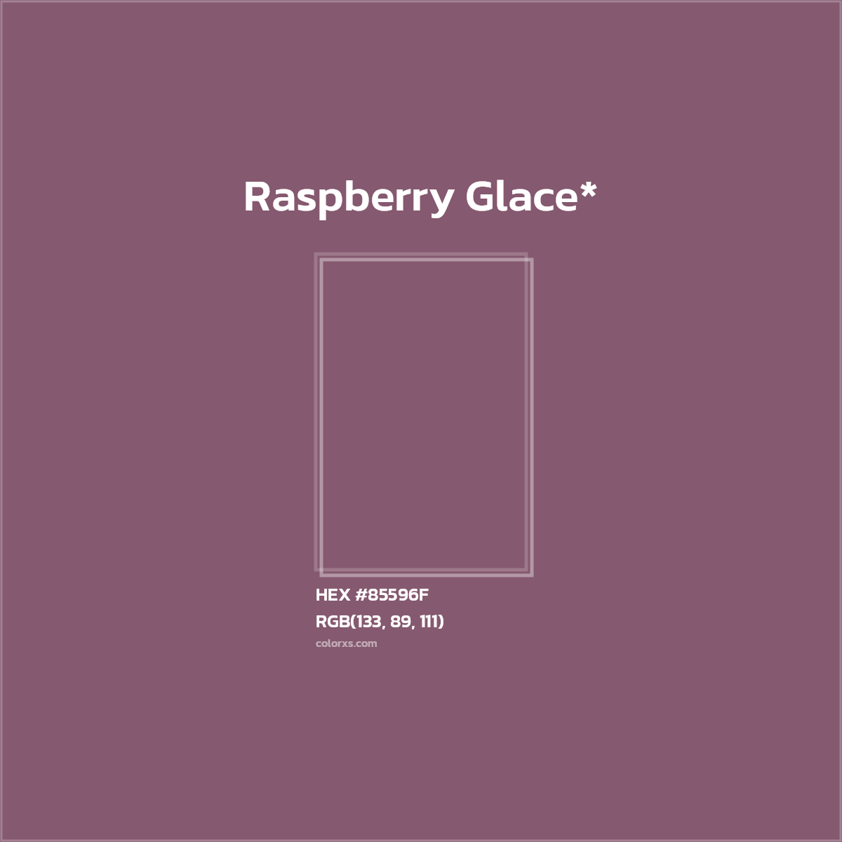 HEX #85596F Color Name, Color Code, Palettes, Similar Paints, Images