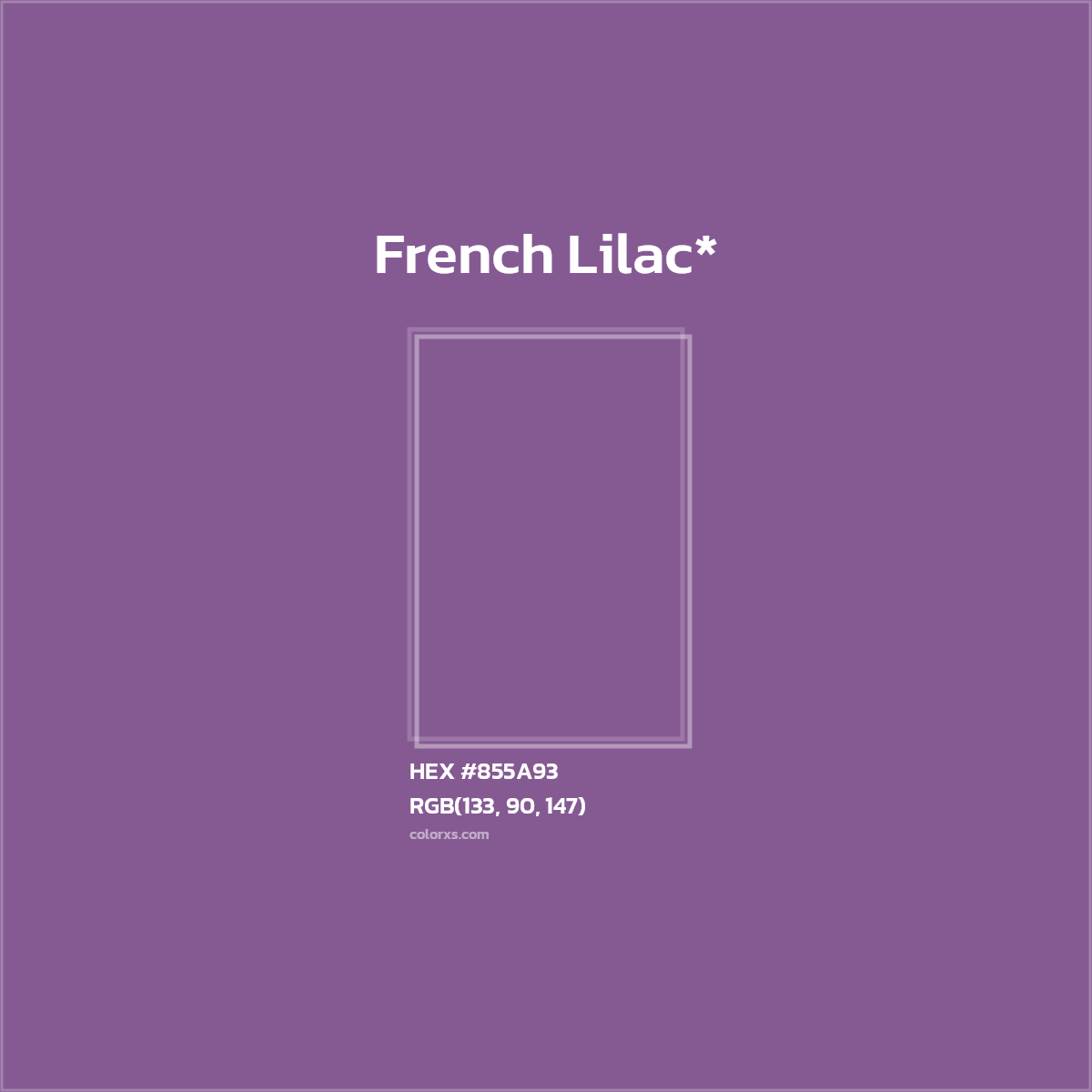 HEX #855A93 Color Name, Color Code, Palettes, Similar Paints, Images