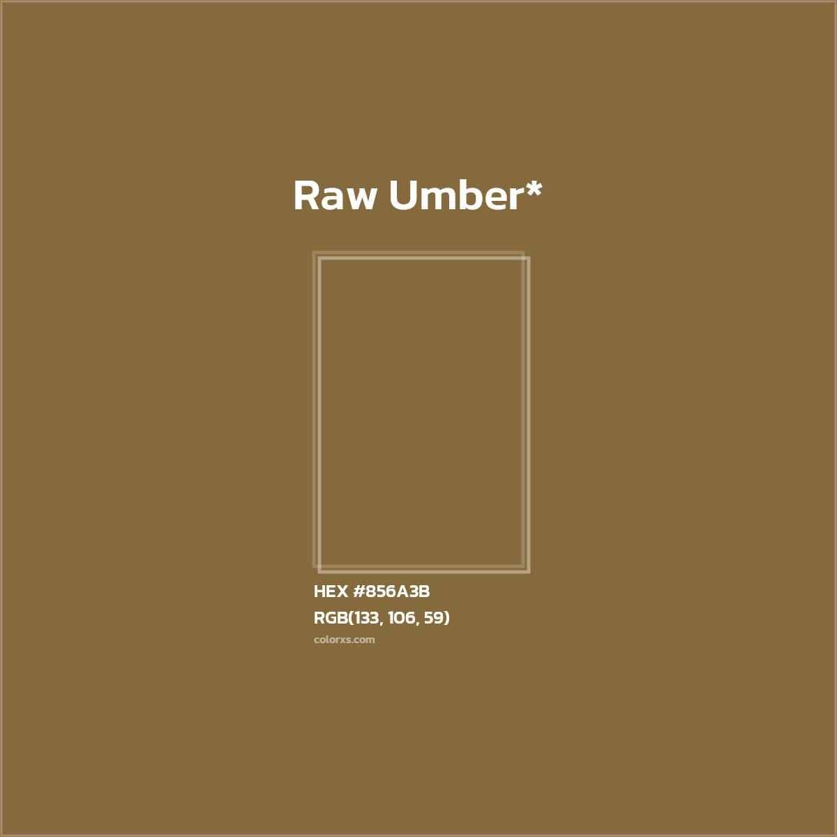 HEX #856A3B Color Name, Color Code, Palettes, Similar Paints, Images