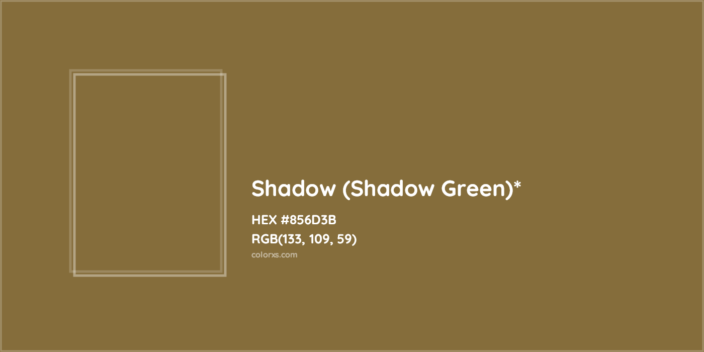 HEX #856D3B Color Name, Color Code, Palettes, Similar Paints, Images