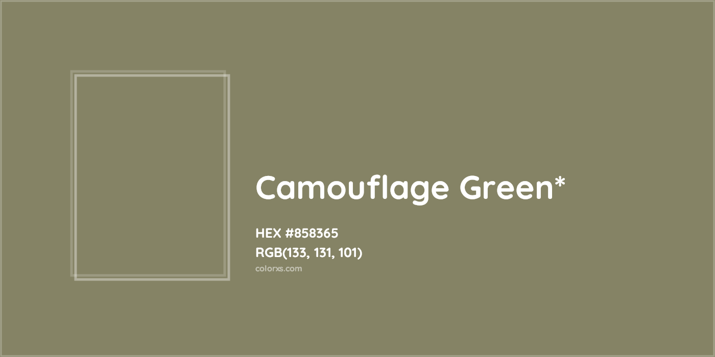 HEX #858365 Color Name, Color Code, Palettes, Similar Paints, Images