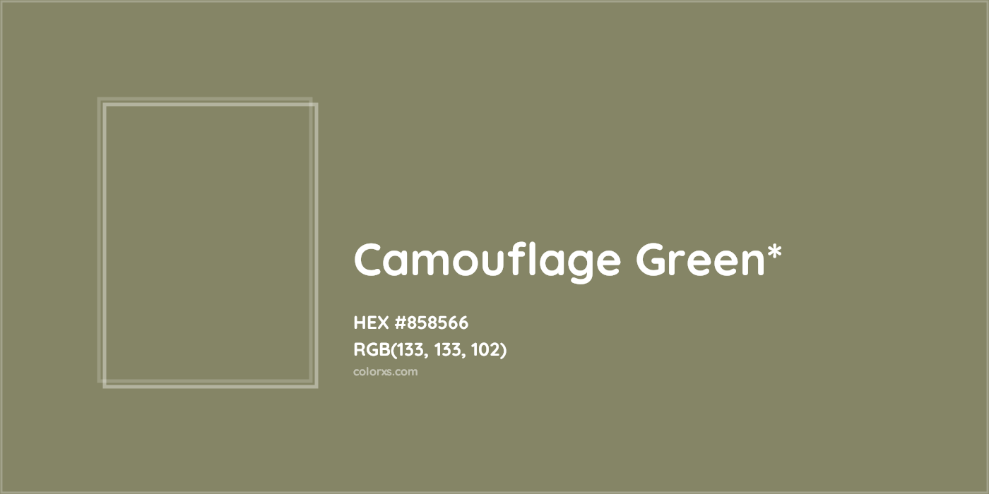 HEX #858566 Color Name, Color Code, Palettes, Similar Paints, Images
